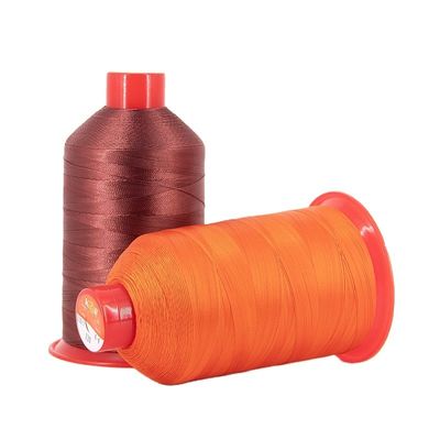 3000 m Cone Nylbond Tkt-40 Wit sterk gebonden draad voor bekleding 210D/3 40 Tex70