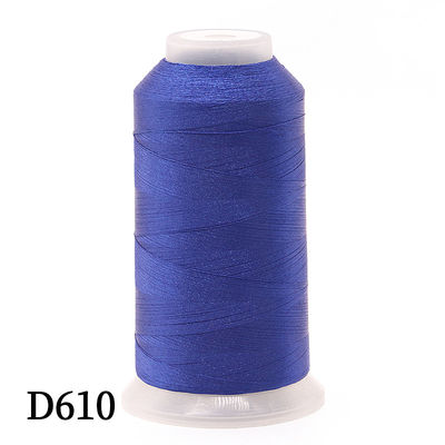135G Polyester borduurmachine draad 120d voor consistente en mooie borduurwerk