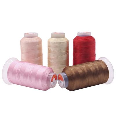 Draaddiameter 0,5 mm 630D/3 Polyester naaddraad voor zakken Lederproducten en schoenen