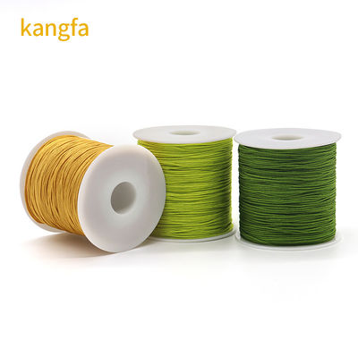Nylon gebreide touw voor Kumihimo Macrame Armband Chinese knoop Juwelen maken 1mm 1.5mm