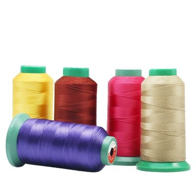 100% polyester sterkte naad voor autoverzekering sterkte en duurzaamheid