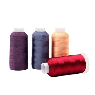 3500Y 120d/2 100% Rayon MERCERIZED borduurdraad voor borduurmachine accessoire