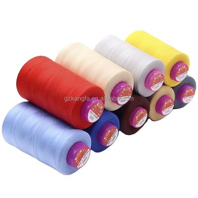 3300 Yard TKT120 Naaddraad Patroon Geverfd 100% Polyester OEM Sinds 2005 Gratis Monster