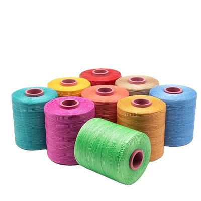 260m Lederen naaiplaat Waxdraad in 0,8 mm Dikte met 240 kleuren opties