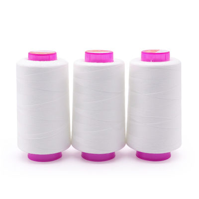 100 g 3300 y per kegel Polyester naaigarn 100% gesponnen garen 20/3 in 1000 kleuren