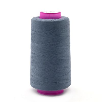 Polyester katoen draad 100g 3300y per kegel 40s/2 Naai draad voor zware toepassingen