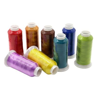720 kleuren polyesterborduurdraad voor aanpasbare en snelle borduurwerkzaamheden