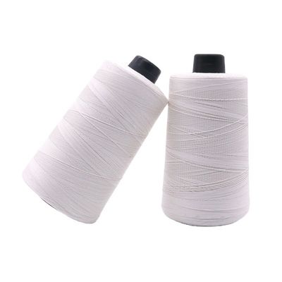 High Strength Kite String 20/3 6000 Yards Tex90 Glazed Cotton voor Kite met UV-bescherming