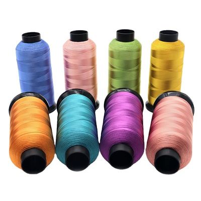 120D/2 Rayon borduurdraad voor borduurmachine betaalbaar en veelzijdig