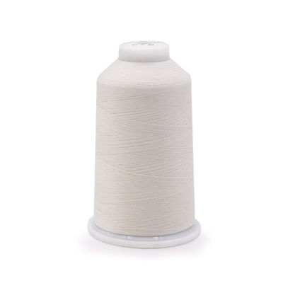 Mercerized Glow in the Dark Naaien Borduurdraad voor Filament Garne Polyester