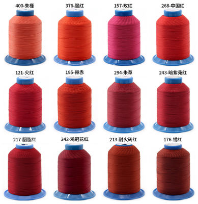 1250m Nylon draad Perfect voor stoffering Denim leer en meer naaiprojecten