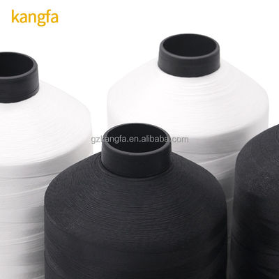 100% polyester filament naad 304 Kleuren 20000Y Lengte 210D/3 20/3 Selectie