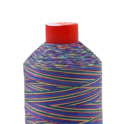 210D gebonden nylon naaigraad voor schoenen Eco-vriendelijk aangepaste lengte en kleur Kangfa