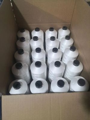 100% polyester filament naad 304 Kleuren 20000Y Lengte 210D/3 20/3 Selectie