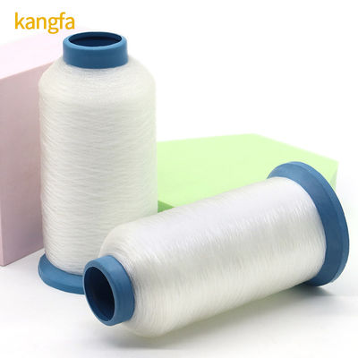 Polyester 0,12 mm elastisch visdraad voor het naaien van visnetten Patroon gekleurd kleurrijk