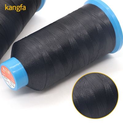 115 G Gewicht Duurzaam polyester naaigarn voor leervervaardiging 0,15-0,32 mm Diameter