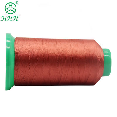 115 G Gewicht Duurzaam polyester naaigarn voor leervervaardiging 0,15-0,32 mm Diameter