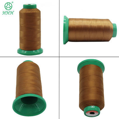 115 G Gewicht Duurzaam polyester naaigarn voor leervervaardiging 0,15-0,32 mm Diameter