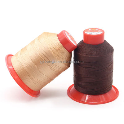 Eco-vriendelijke aangepaste lengte en kleur 210D/3 Nylon naaigraad voor handbreien