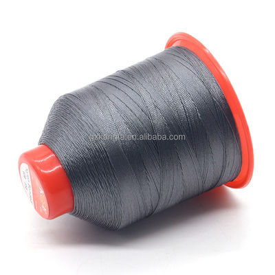 Eco-vriendelijke aangepaste lengte en kleur 210D/3 Nylon naaigraad voor handbreien