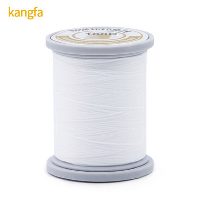 High Tenacity Fly Binding Thread voor kleine droge vliegen Bindmateriaal 100D Patroon geverfd