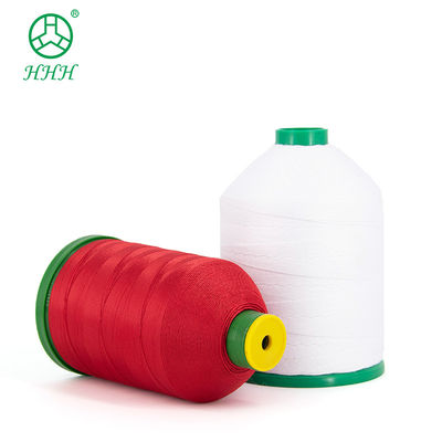 210D High Tenacity Polyester Bonded Thread voor handtas Twisted and Filament Yarn Type