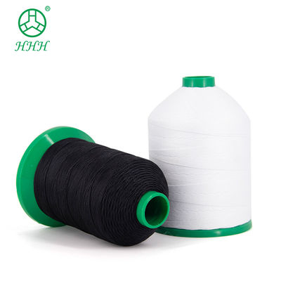 210D High Tenacity Polyester Bonded Thread voor handtas Twisted and Filament Yarn Type