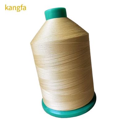 V-92 16 oz. 6000Y Wit UV gebonden polyester draad voor filament garens type en ring twist