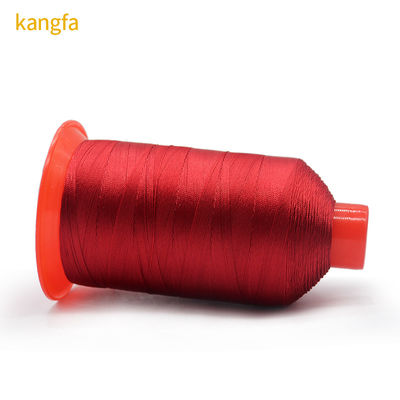 3000 m Cone Nylbond Tkt-40 Wit sterk gebonden draad voor bekleding 210D/3 40 Tex70