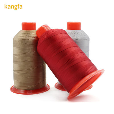 3000 m Cone Nylbond Tkt-40 Wit sterk gebonden draad voor bekleding 210D/3 40 Tex70