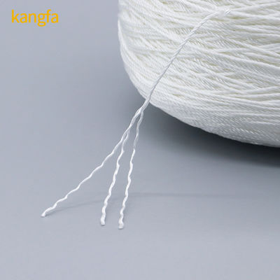 Nettogewicht/kegel 1,25 kg 250D/3 35 100% gesponnen polyestergarens voor handwerk