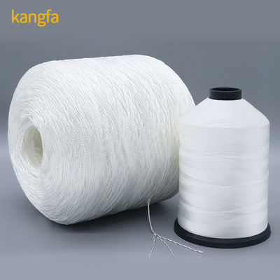 Nettogewicht/kegel 1,25 kg 250D/3 35 100% gesponnen polyestergarens voor handwerk