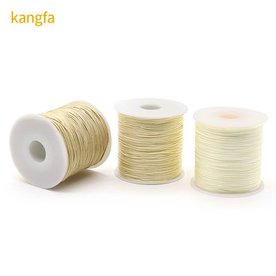 Juwelen vondsten Type koord 0,8 mm Nylon koord draad voor levendige aangepaste armband