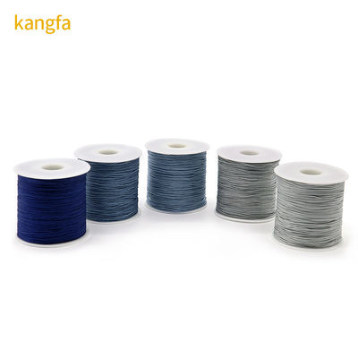 Juwelen vondsten Type koord 0,8 mm Nylon koord draad voor levendige aangepaste armband