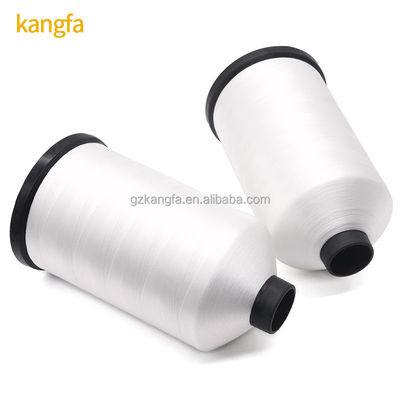 100% polyestergarens Kangfa 210D/3 High Strength Sewing Thread voor Quilting Mattress