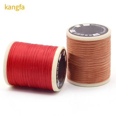 Handgemaakte lederen naaldwas draad 150D/16 Sterkte Polyester gebreide touw voor doe-het-zelf