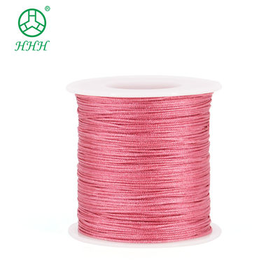 Jade draad handwerk string gebreid armband voor sieraden maken van nylon Chinese knoop touw