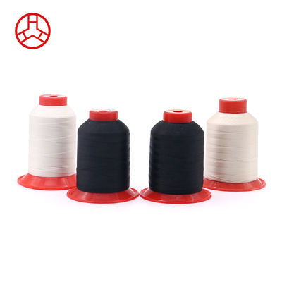 Tex45 Serafil Polyester Borduurdraad Hoogtemperatuurbestendig en 304 Kleuren