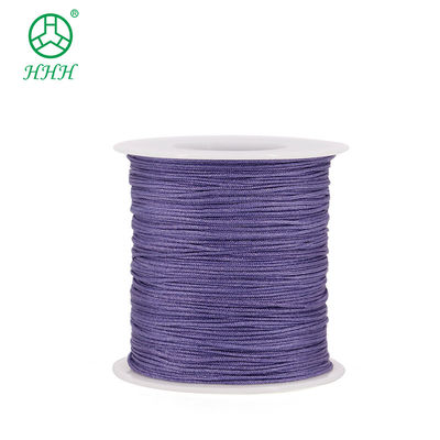 Jade draad handwerk string gebreid armband voor sieraden maken van nylon Chinese knoop touw