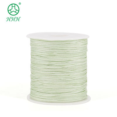 Jade draad handwerk string gebreid armband voor sieraden maken van nylon Chinese knoop touw