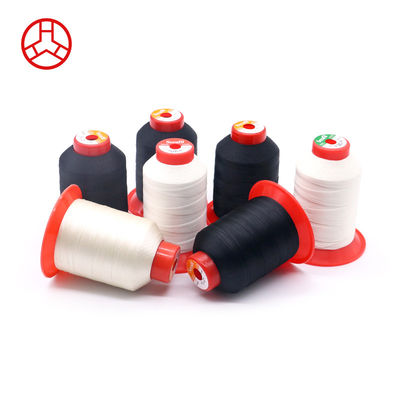 Tex45 Serafil Polyester Borduurdraad Hoogtemperatuurbestendig en 304 Kleuren