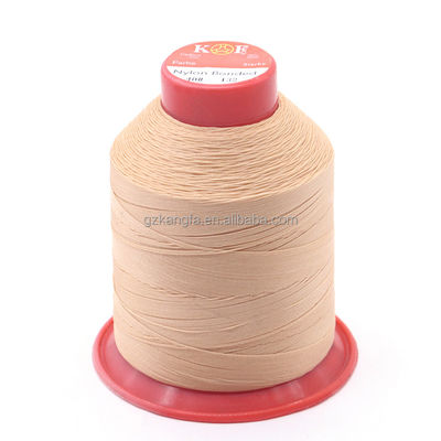 3000m Strongbond Nylon Bonded Thread Tex 70 Perfect voor Canvas naai toepassingen