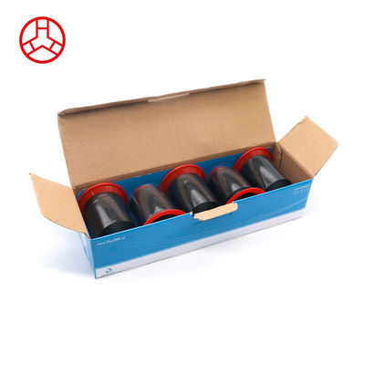 Tex45 Serafil Polyester Borduurdraad Hoogtemperatuurbestendig en 304 Kleuren