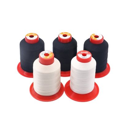 Tex135 Serafil Polyester Naaddraad Ideaal voor duurzame doek naadzak sluiting
