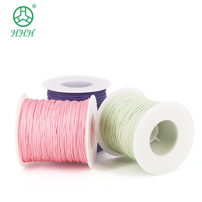 Verbeter je collectie met onze aanpasbare 2 Ply Thread Armband Breien Jade Cord
