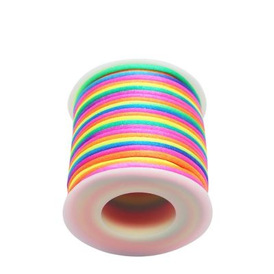 Verbeter je collectie met onze aanpasbare 2 Ply Thread Armband Breien Jade Cord