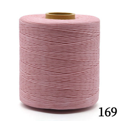 Waterdicht gewassen draad koord string riem halsketting touw 400g/rol voor bulk armband
