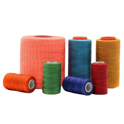 Handwerkgereedschap 400G Gewicht 0,8mm 210D Flat Waxed Sewing Thread voor handnaaien