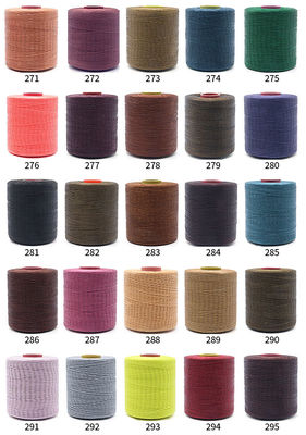 Handwerkgereedschap 400G Gewicht 0,8mm 210D Flat Waxed Sewing Thread voor handnaaien