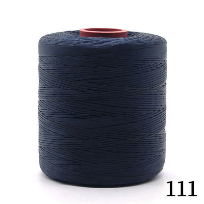 Handwerkgereedschap 400G Gewicht 0,8mm 210D Flat Waxed Sewing Thread voor handnaaien